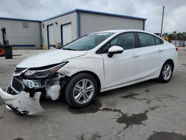 CHEVROLET CRUZE LT 2017 1g1be5sm1h7249376