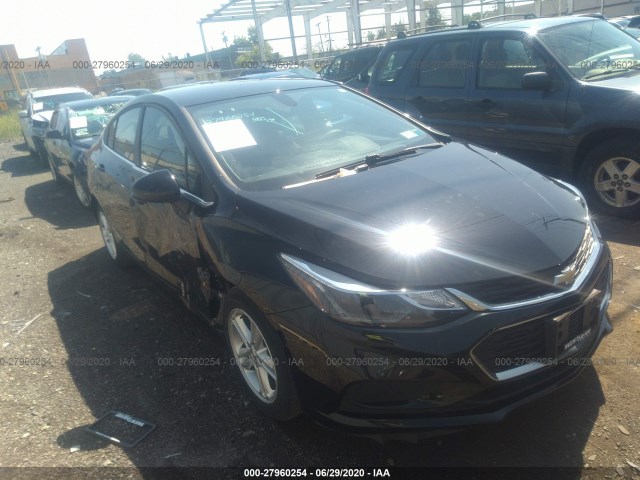 CHEVROLET CRUZE 2017 1g1be5sm1h7252178