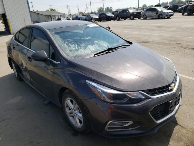 CHEVROLET CRUZE LT 2017 1g1be5sm1h7252679