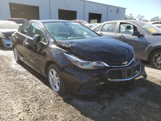 CHEVROLET CRUZE LT 2017 1g1be5sm1h7254545