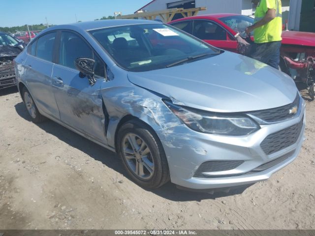 CHEVROLET CRUZE 2017 1g1be5sm1h7254755