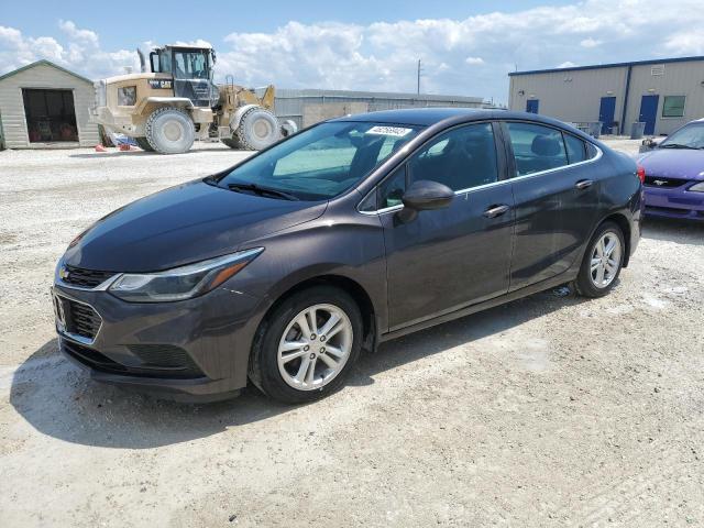 CHEVROLET CRUZE LT 2017 1g1be5sm1h7256957