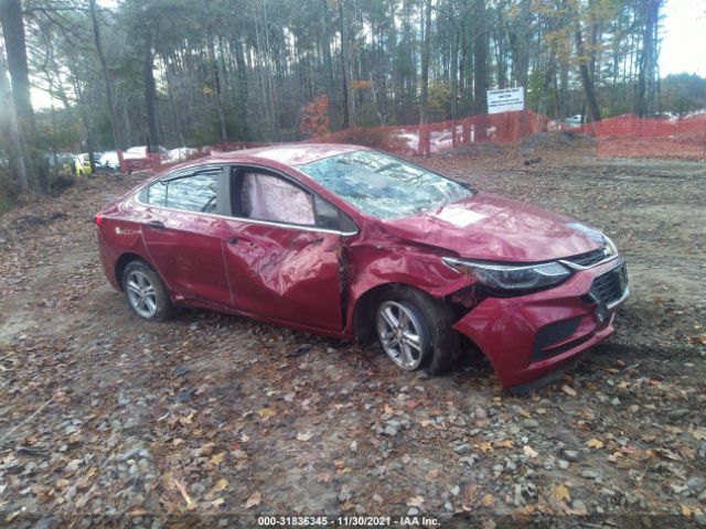 CHEVROLET CRUZE 2017 1g1be5sm1h7257297