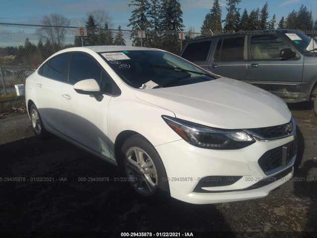 CHEVROLET CRUZE 2017 1g1be5sm1h7257784