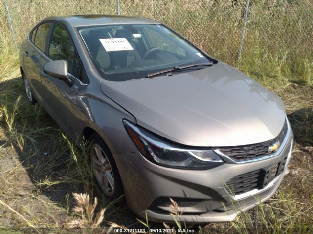 CHEVROLET CRUZE 2017 1g1be5sm1h7257929