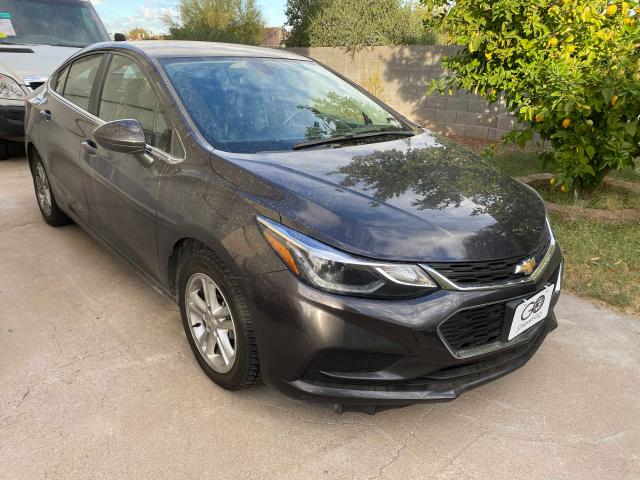 CHEVROLET CRUZE LT 2017 1g1be5sm1h7258272