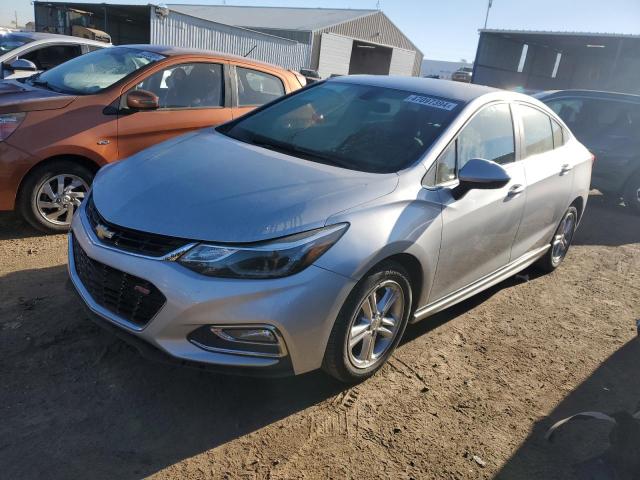 CHEVROLET CRUZE 2017 1g1be5sm1h7261625