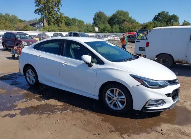 CHEVROLET CRUZE 2017 1g1be5sm1h7261964