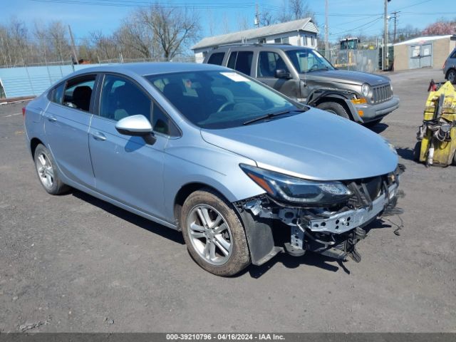 CHEVROLET CRUZE 2017 1g1be5sm1h7264640