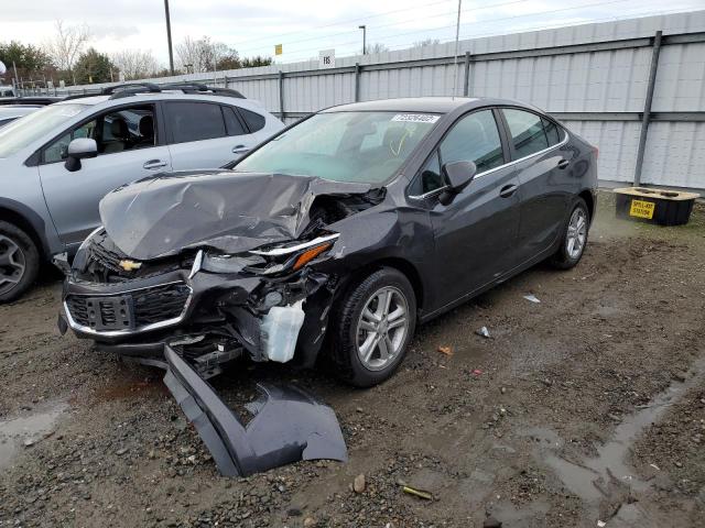 CHEVROLET CRUZE LT 2017 1g1be5sm1h7265187