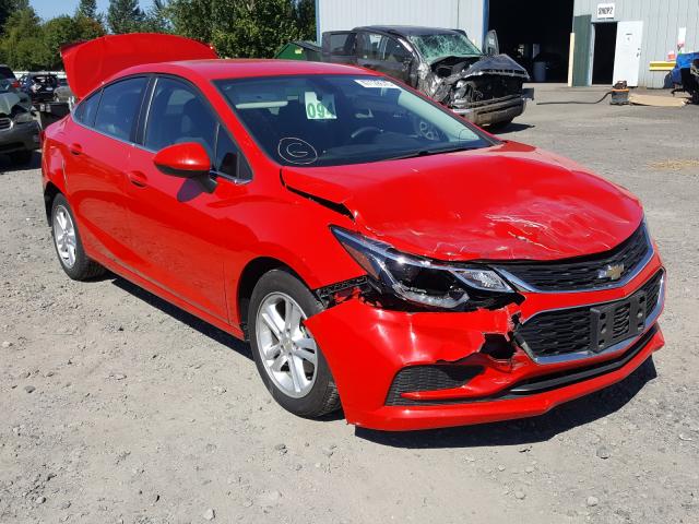 CHEVROLET CRUZE LT 0 1g1be5sm1h7265495