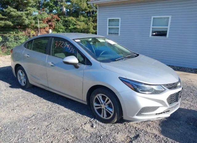 CHEVROLET CRUZE 2017 1g1be5sm1h7265724