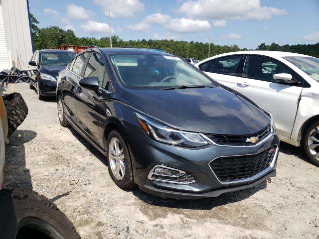 CHEVROLET CRUZE LT 2017 1g1be5sm1h7266422