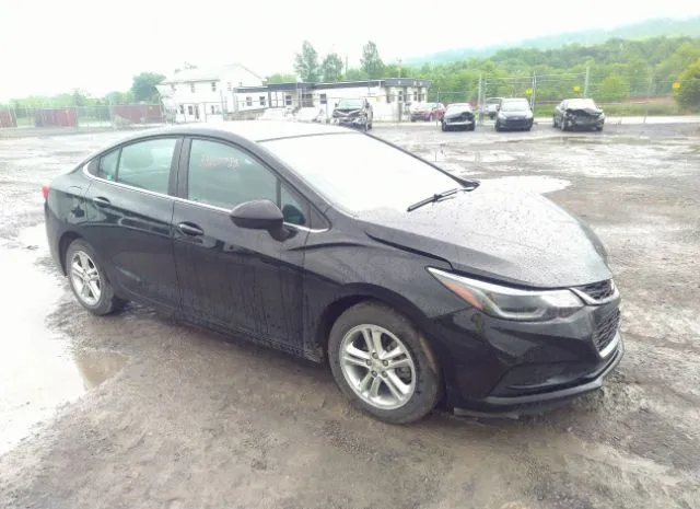 CHEVROLET CRUZE 2017 1g1be5sm1h7269577