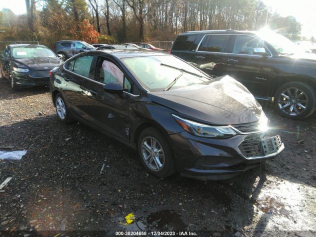 CHEVROLET CRUZE 2017 1g1be5sm1h7270115