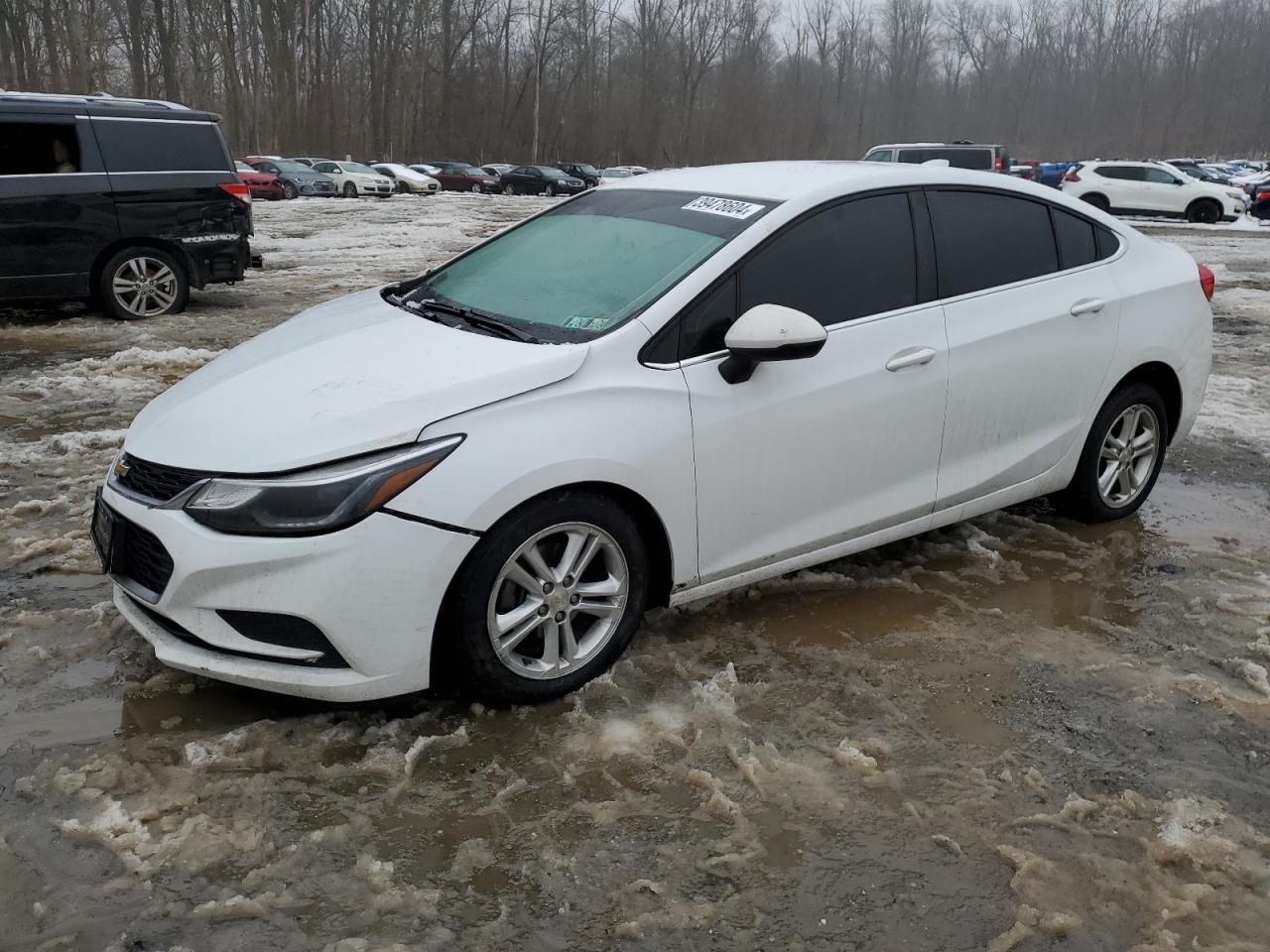 CHEVROLET CRUZE 2017 1g1be5sm1h7270664