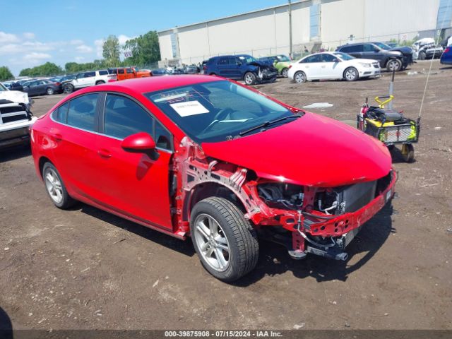 CHEVROLET CRUZE 2017 1g1be5sm1h7272897