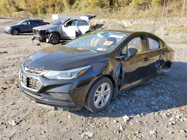 CHEVROLET CRUZE 2017 1g1be5sm1h7273323