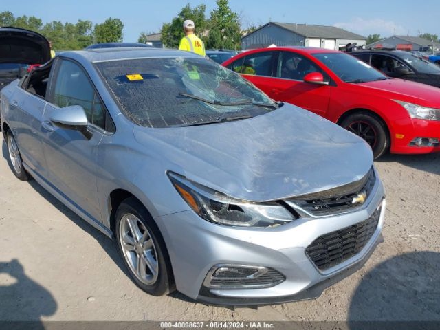 CHEVROLET CRUZE 2017 1g1be5sm1h7273547