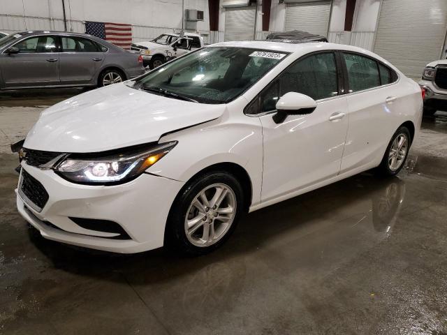 CHEVROLET CRUZE 2017 1g1be5sm1h7274276