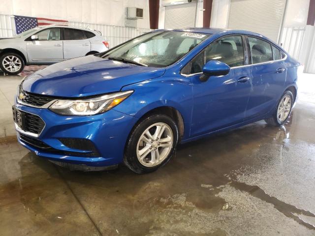 CHEVROLET CRUZE 2017 1g1be5sm1h7275864