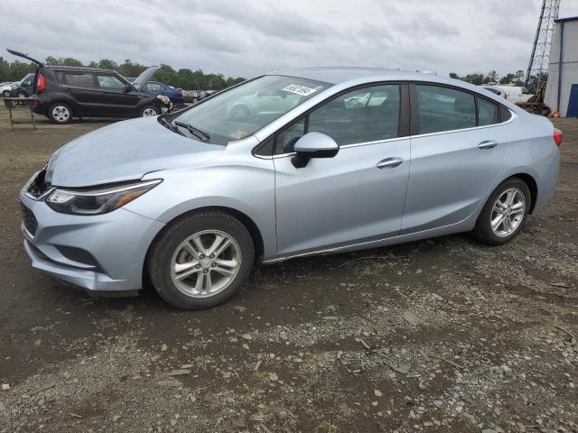 CHEVROLET CRUZE LT 2017 1g1be5sm1h7279851