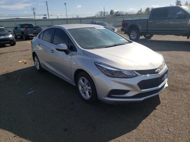 CHEVROLET CRUZE 2017 1g1be5sm1h7280000