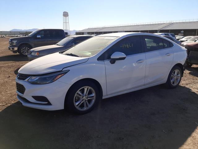 CHEVROLET CRUZE LT 2017 1g1be5sm1h7280630