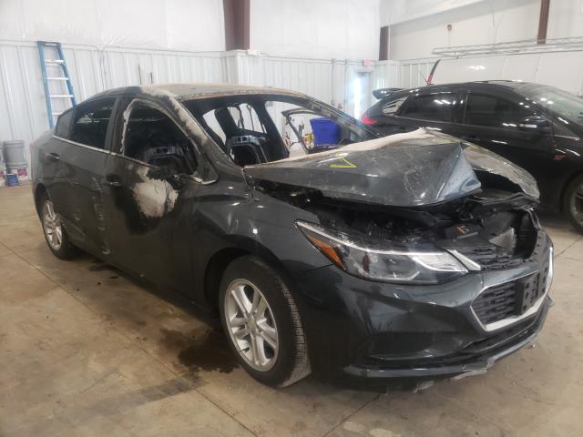 CHEVROLET CRUZE LT 2017 1g1be5sm1h7280711