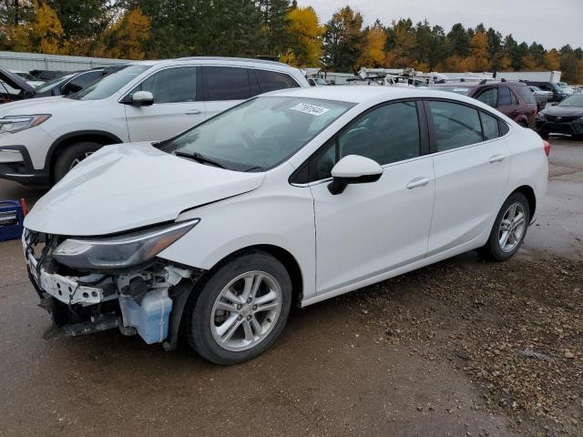 CHEVROLET CRUZE LT 2017 1g1be5sm1h7281678