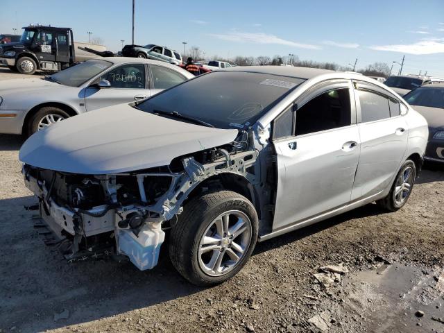 CHEVROLET CRUZE LT 2018 1g1be5sm1j7100598