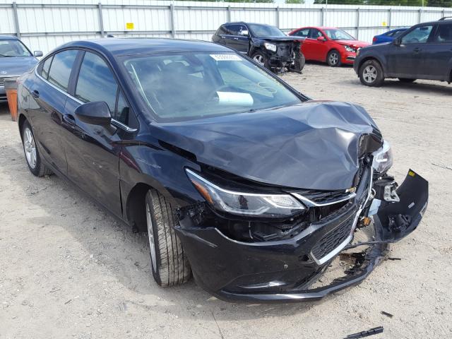 CHEVROLET CRUZE LT 2018 1g1be5sm1j7100780