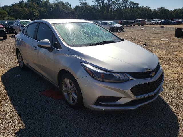 CHEVROLET CRUZE LT 2018 1g1be5sm1j7100813