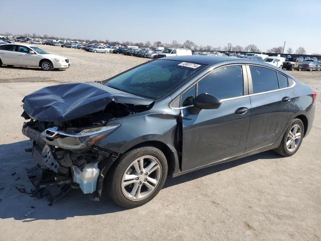 CHEVROLET CRUZE 2018 1g1be5sm1j7101248