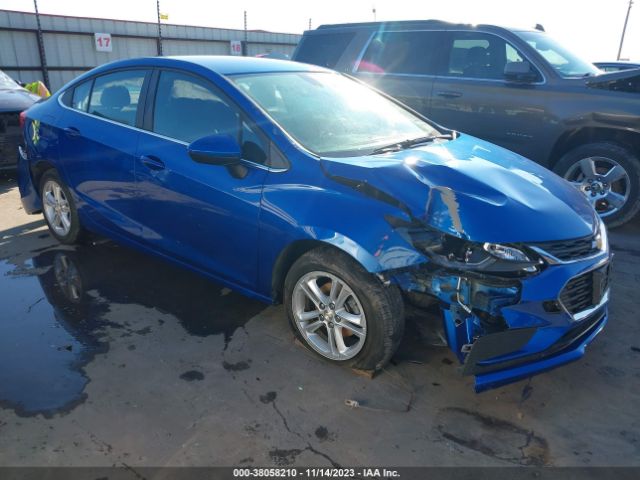 CHEVROLET CRUZE 2018 1g1be5sm1j7101654