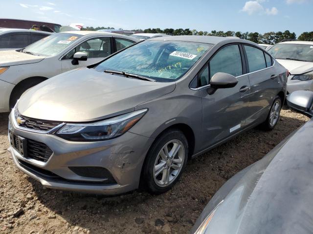 CHEVROLET CRUZE 2018 1g1be5sm1j7101749