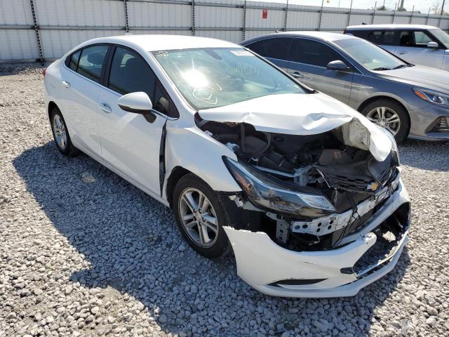 CHEVROLET CRUZE 2018 1g1be5sm1j7102870