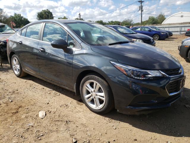 CHEVROLET CRUZE LT 2018 1g1be5sm1j7103128