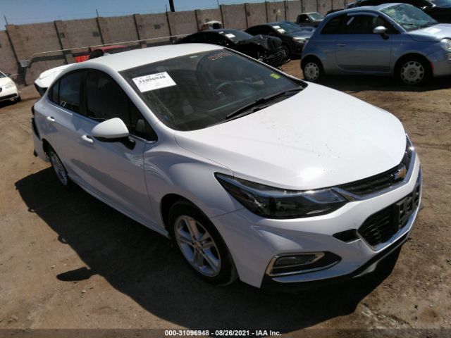 CHEVROLET CRUZE 2018 1g1be5sm1j7105414