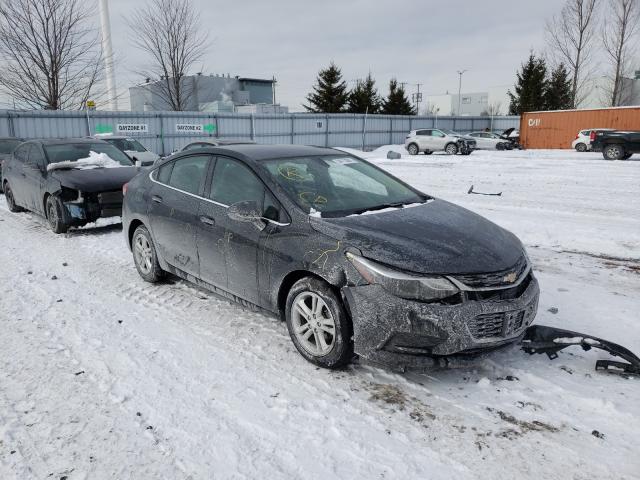 CHEVROLET CRUZE LT 2018 1g1be5sm1j7105459