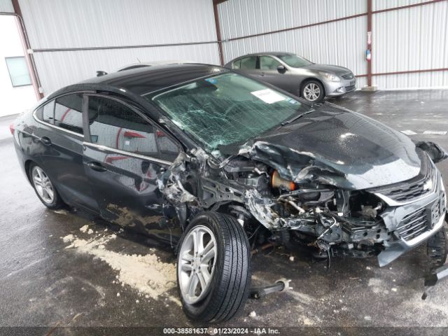 CHEVROLET CRUZE 2018 1g1be5sm1j7105719