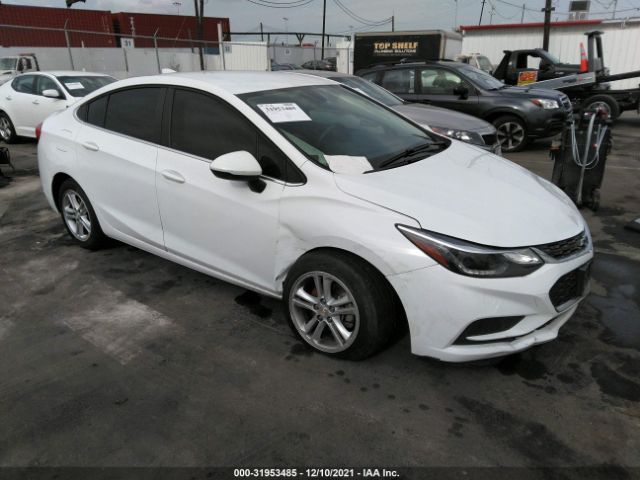 CHEVROLET CRUZE 2018 1g1be5sm1j7105803