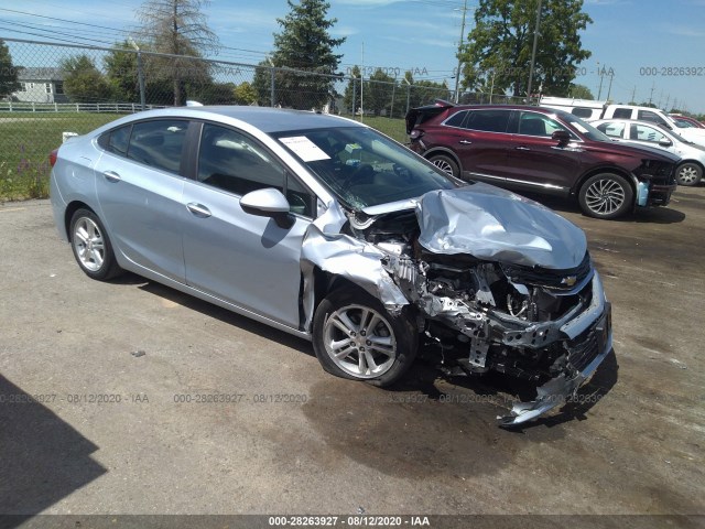 CHEVROLET CRUZE 2018 1g1be5sm1j7105929