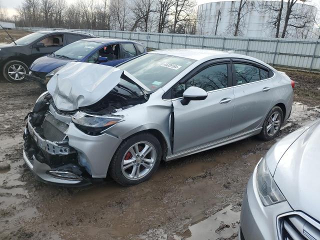 CHEVROLET CRUZE 2018 1g1be5sm1j7107048