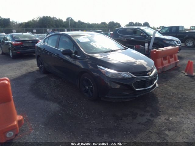 CHEVROLET CRUZE 2018 1g1be5sm1j7107082