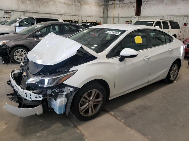 CHEVROLET CRUZE 2018 1g1be5sm1j7107406