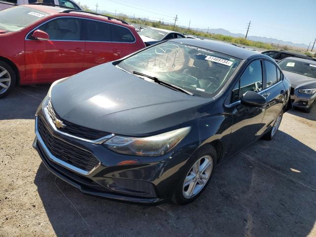 CHEVROLET CRUZE LT 2018 1g1be5sm1j7108927