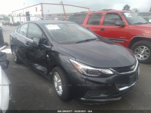 CHEVROLET CRUZE 2018 1g1be5sm1j7109088