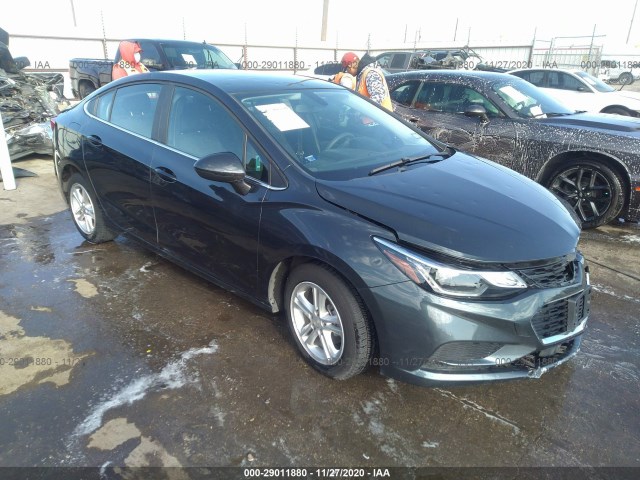 CHEVROLET CRUZE 2018 1g1be5sm1j7109267