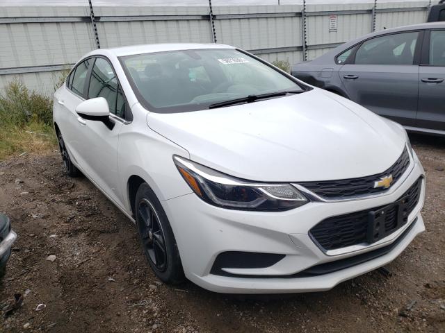 CHEVROLET CRUZE LT 2018 1g1be5sm1j7110516